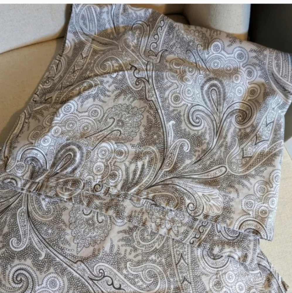 VINTAGE LAUREN RALPH LAUREN Reversible Comforter Set Home Collection